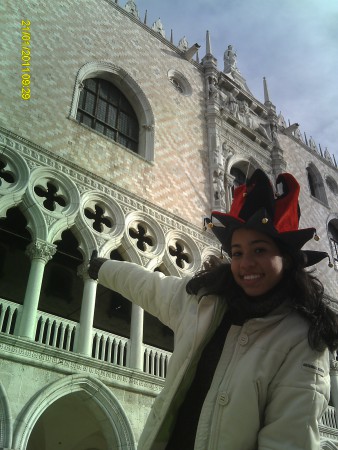 Veneza / ITALIA - Jan 2011